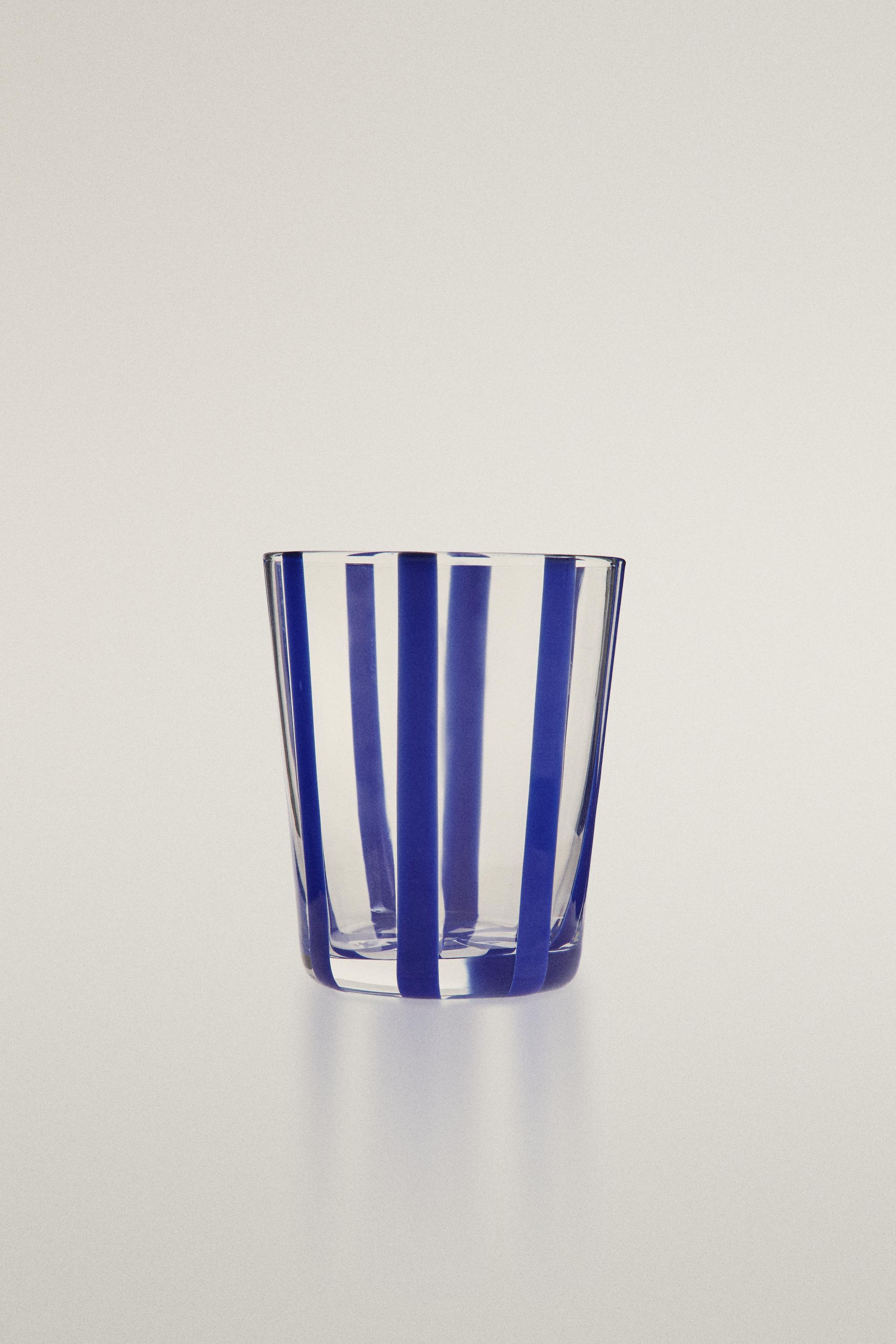 VERRE EN À LIGNES